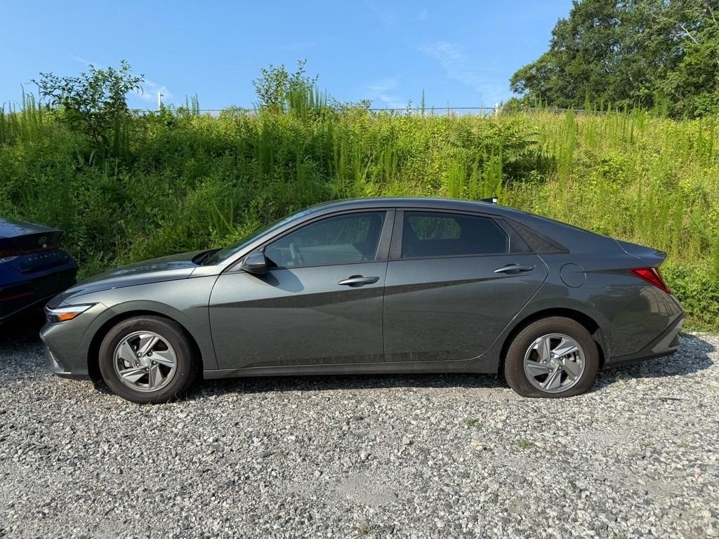 used 2024 Hyundai Elantra car, priced at $20,816