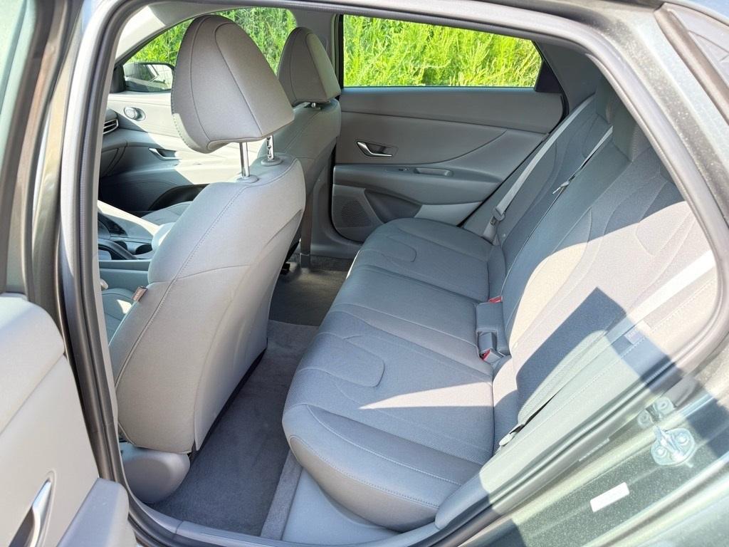 used 2024 Hyundai Elantra car, priced at $20,816