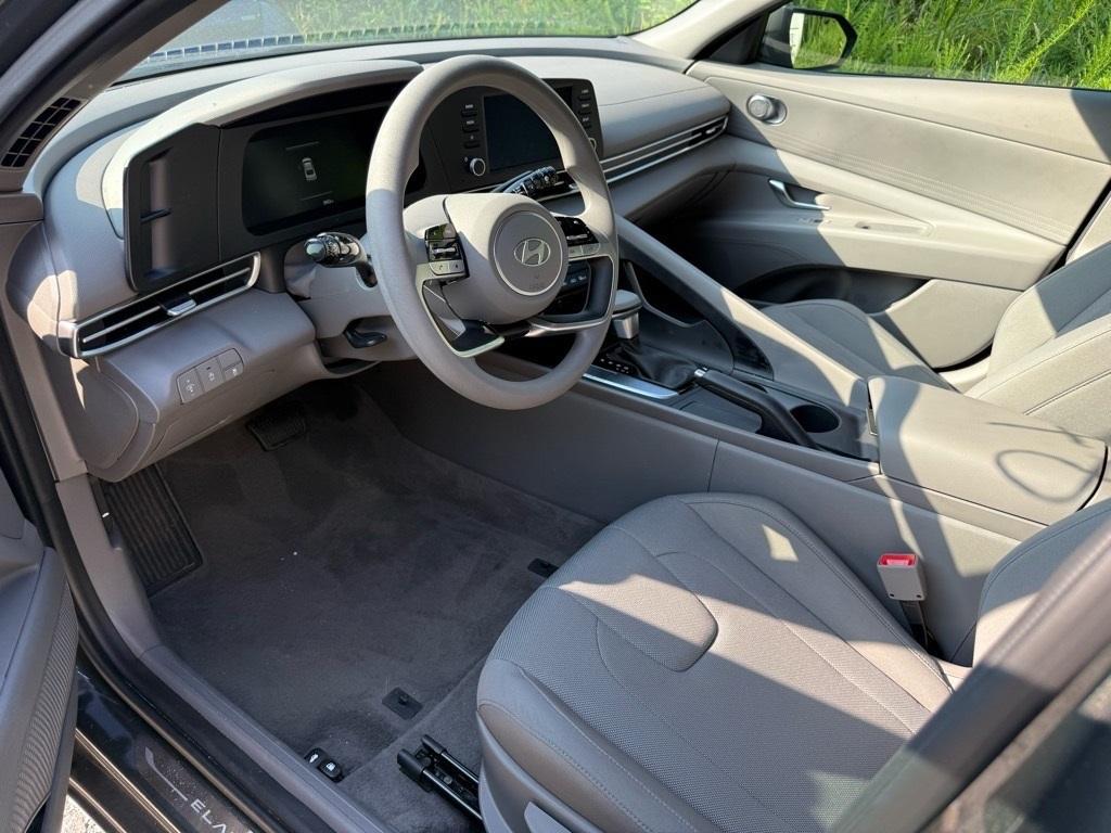 used 2024 Hyundai Elantra car, priced at $20,816