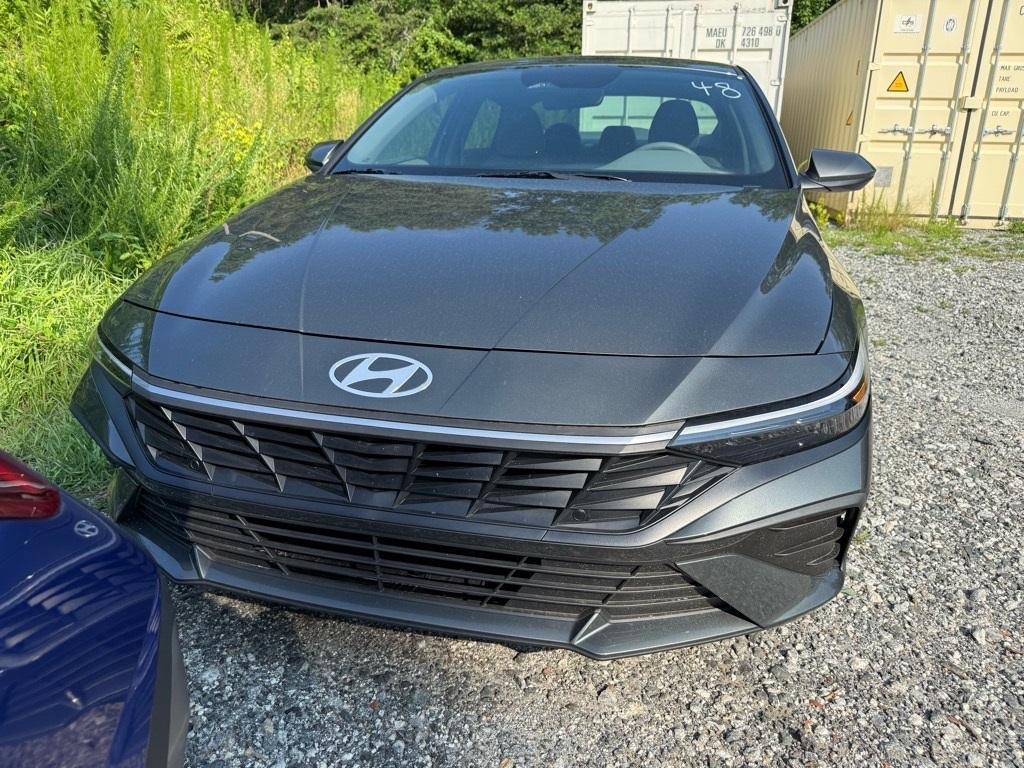 used 2024 Hyundai Elantra car, priced at $20,816