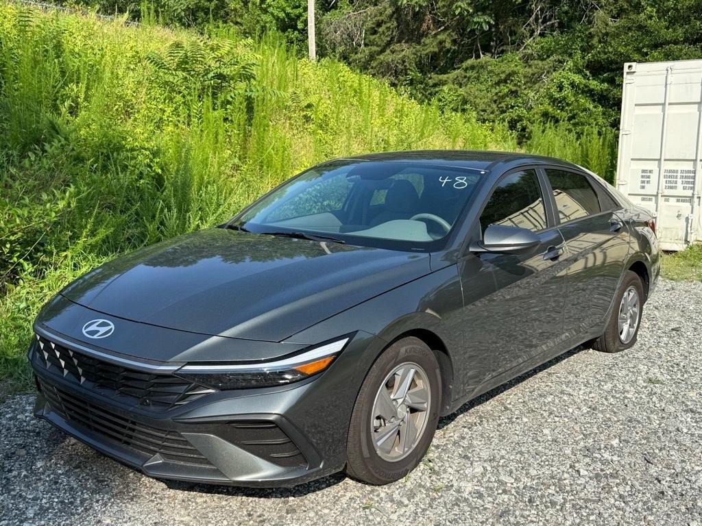 used 2024 Hyundai Elantra car, priced at $20,816