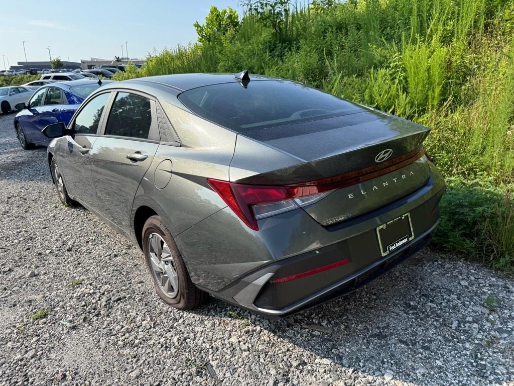 used 2024 Hyundai Elantra car, priced at $20,816