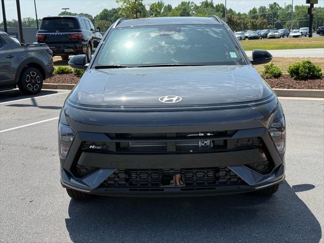 new 2025 Hyundai Kona car, priced at $32,063