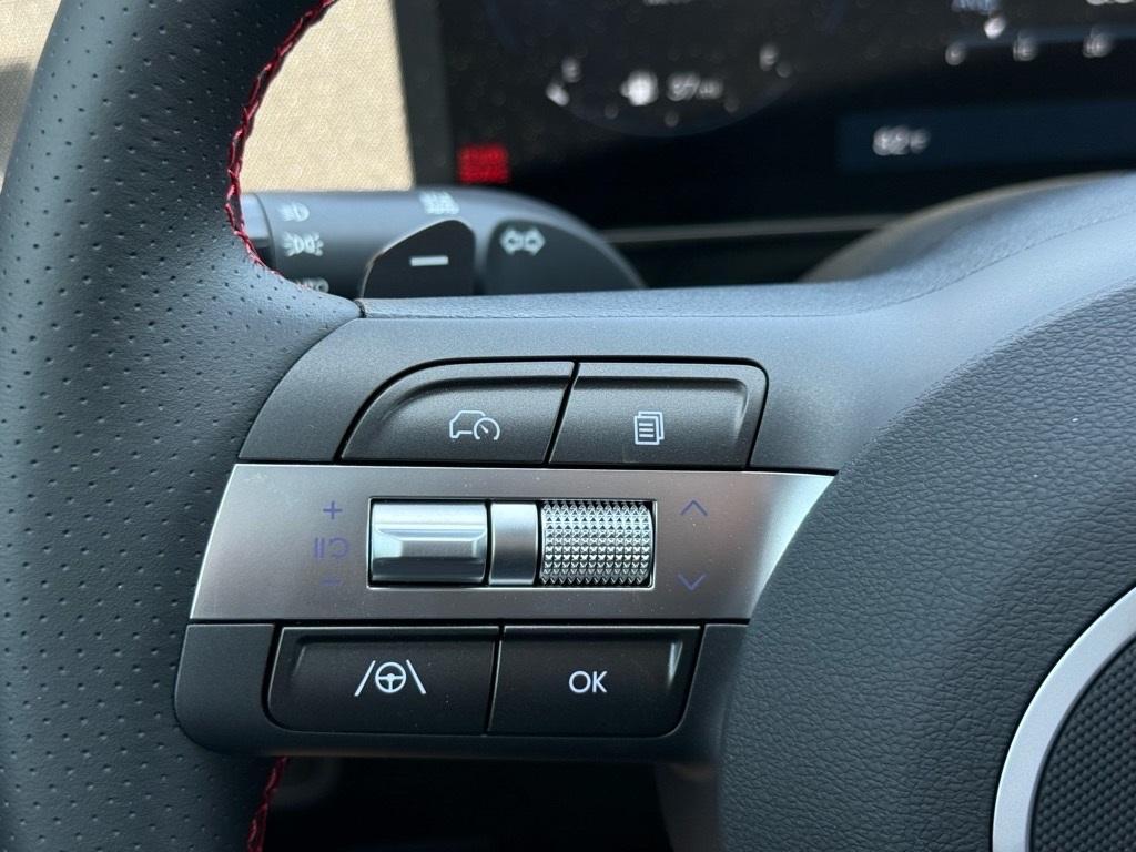 new 2025 Hyundai Kona car, priced at $32,063
