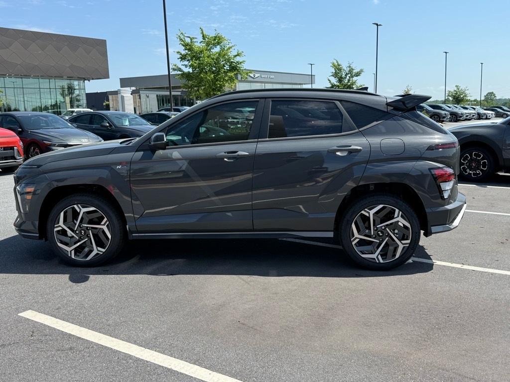 new 2025 Hyundai Kona car, priced at $32,063