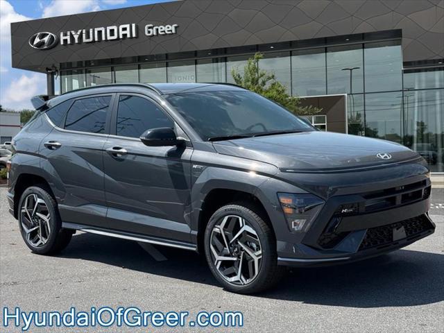 new 2025 Hyundai Kona car, priced at $32,063