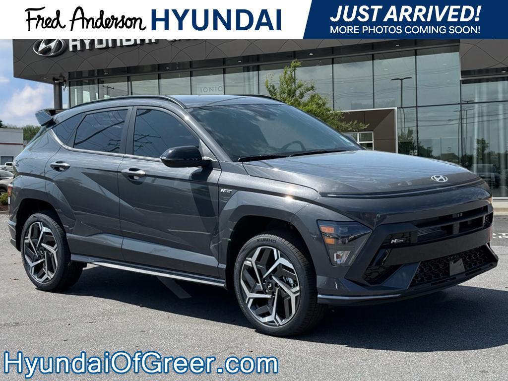 new 2025 Hyundai Kona car, priced at $27,763