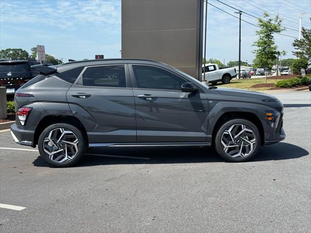 new 2025 Hyundai Kona car, priced at $32,063