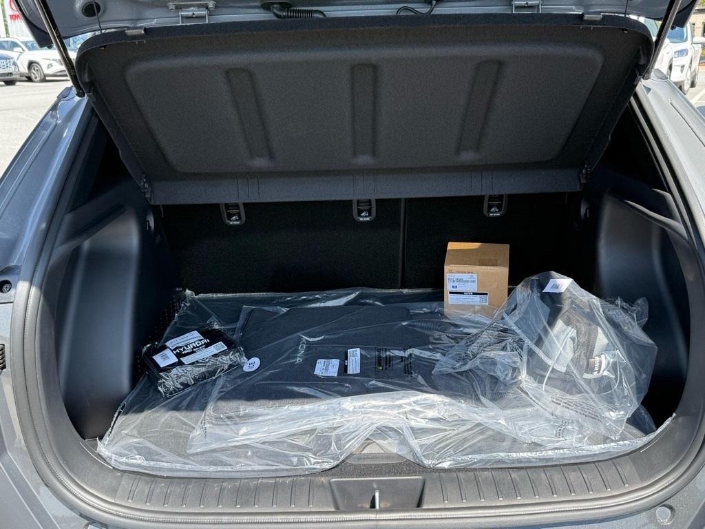 new 2025 Hyundai Kona car, priced at $32,063