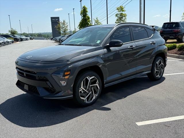 new 2025 Hyundai Kona car, priced at $32,063
