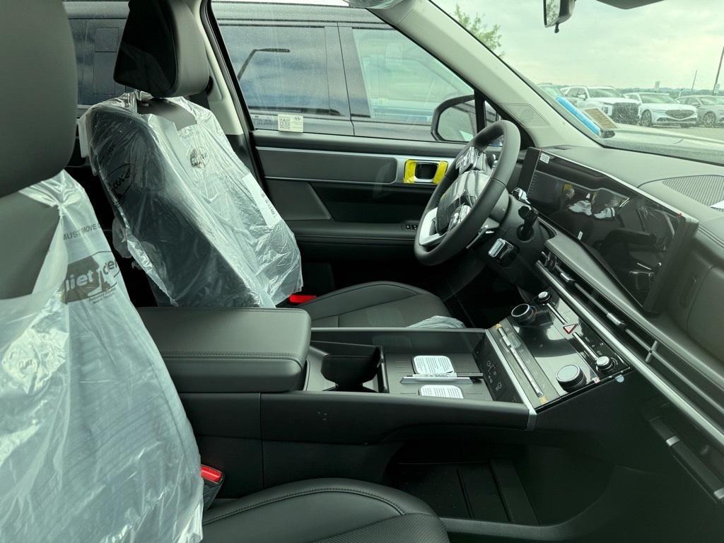 new 2026 Hyundai Santa Fe car, priced at $39,247