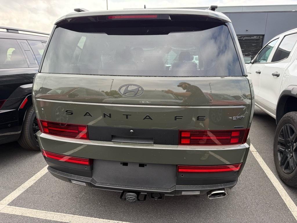 new 2026 Hyundai Santa Fe car, priced at $39,247