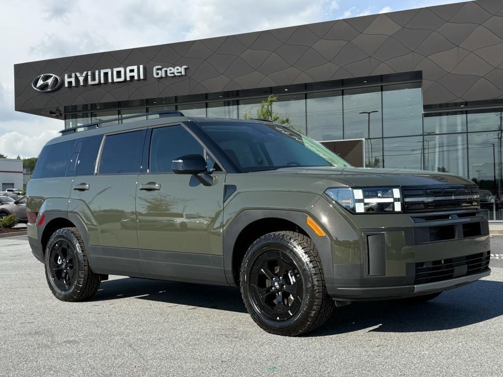 new 2026 Hyundai Santa Fe car, priced at $39,247