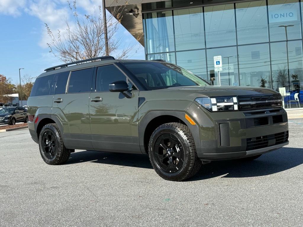 new 2026 Hyundai Santa Fe car, priced at $39,247
