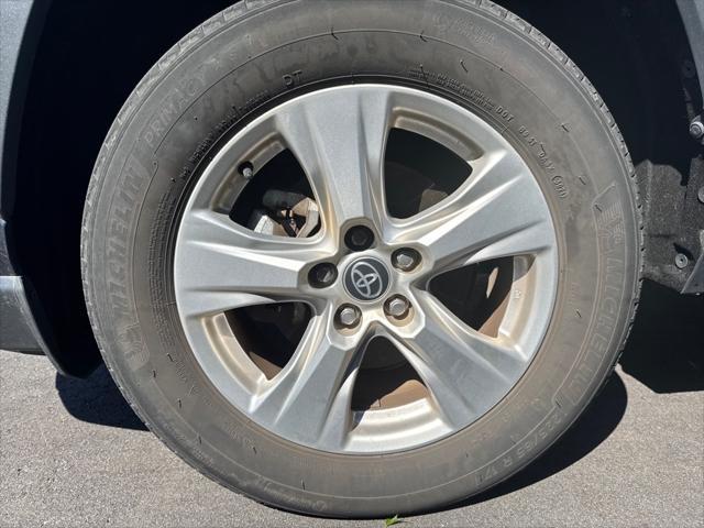 used 2021 Toyota RAV4 car, priced at $28,198