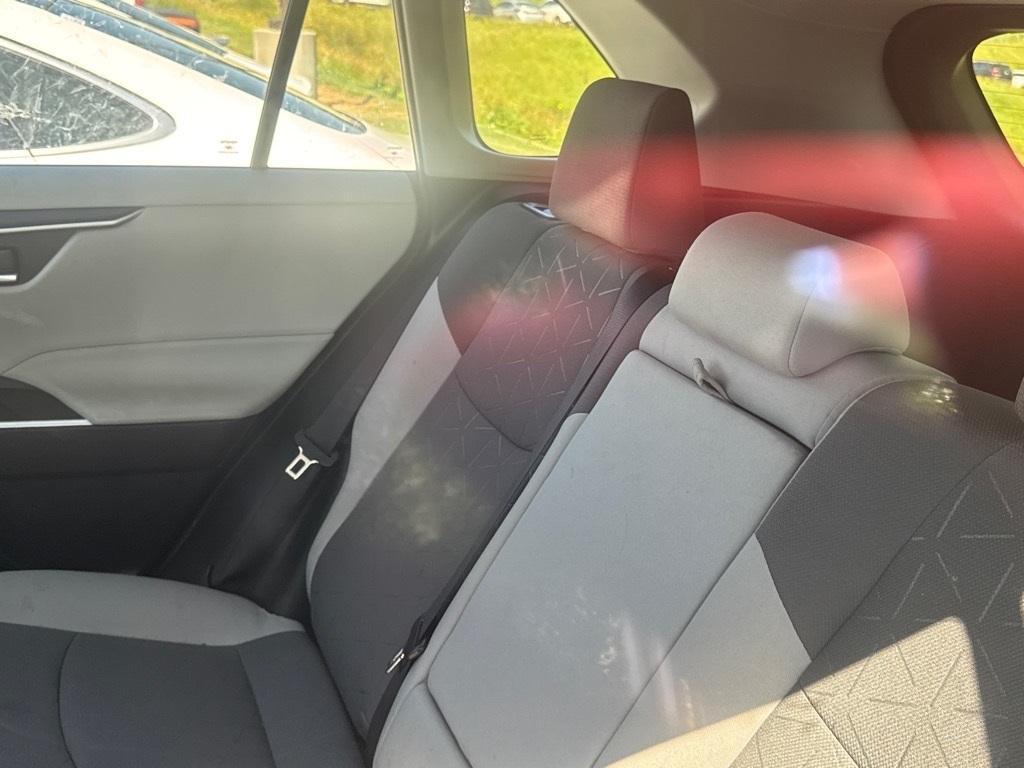 used 2021 Toyota RAV4 car, priced at $28,498