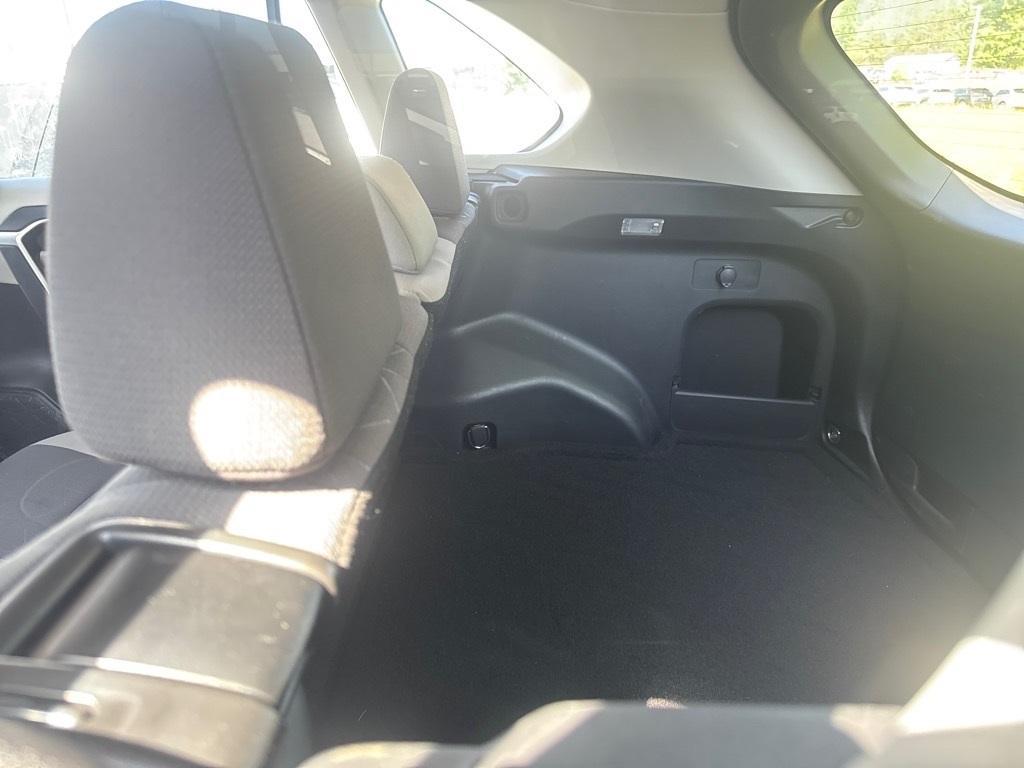 used 2021 Toyota RAV4 car, priced at $28,498