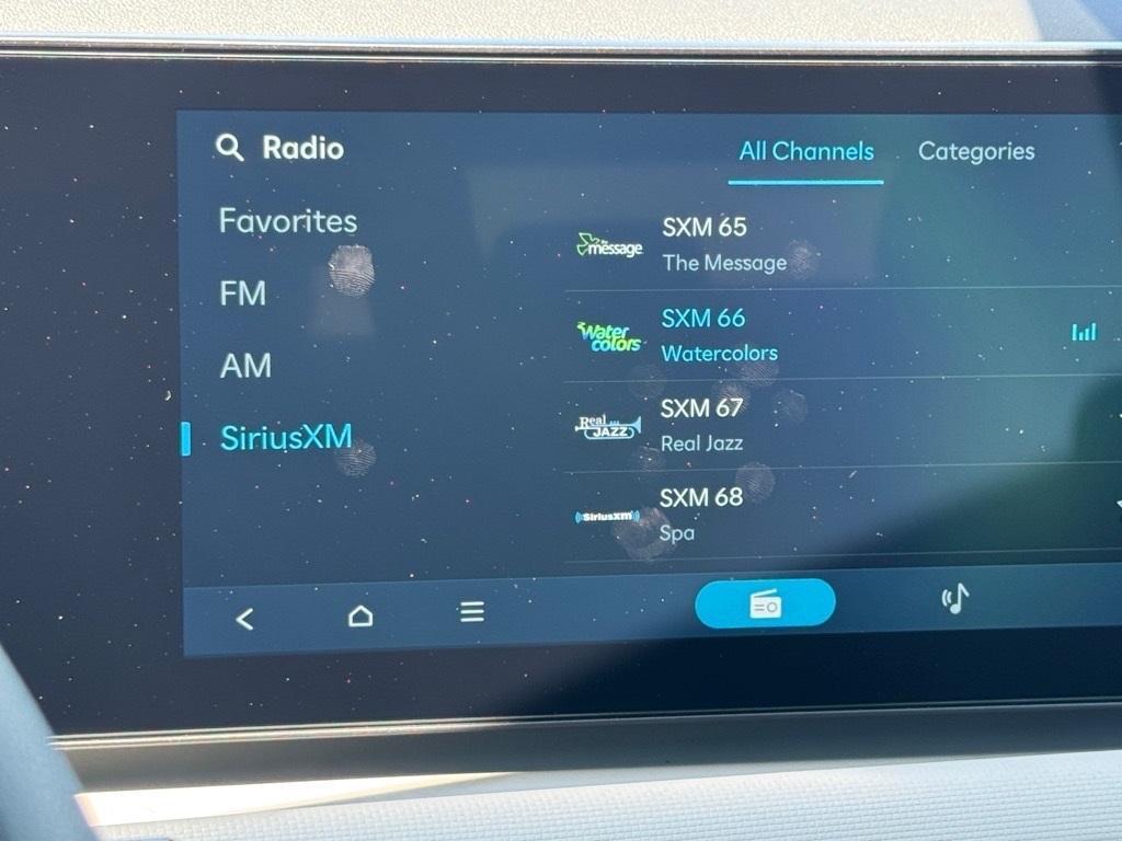 new 2025 Hyundai Tucson car, priced at $31,707
