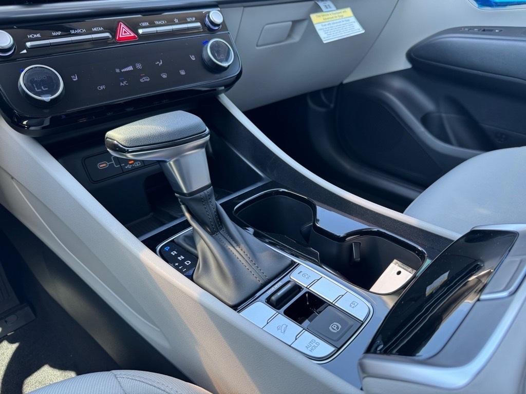 new 2025 Hyundai Tucson car, priced at $31,707