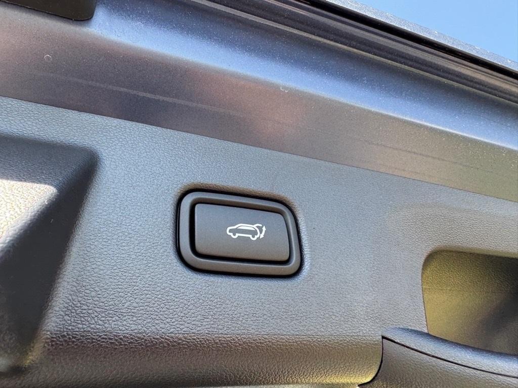 new 2025 Hyundai Tucson car, priced at $31,707