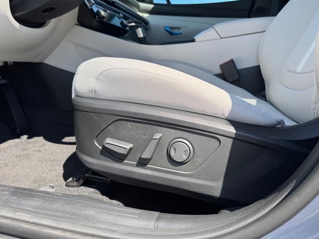 new 2025 Hyundai Tucson car, priced at $31,707