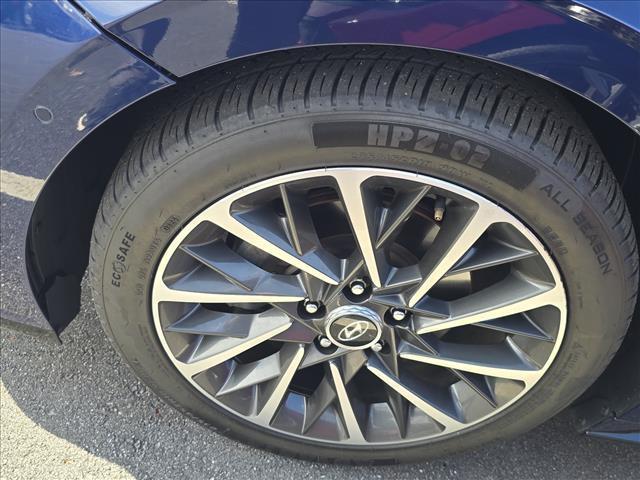 used 2021 Hyundai Sonata car, priced at $22,283