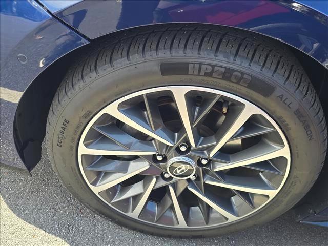 used 2021 Hyundai Sonata car, priced at $22,848