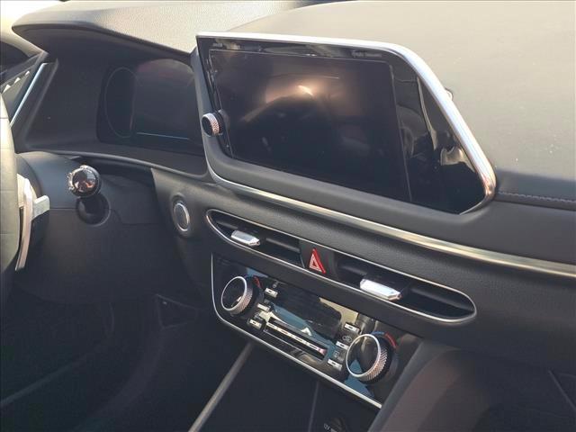 used 2021 Hyundai Sonata car, priced at $22,848