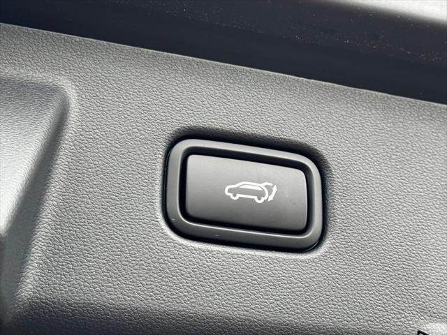 new 2025 Hyundai Tucson car, priced at $34,215