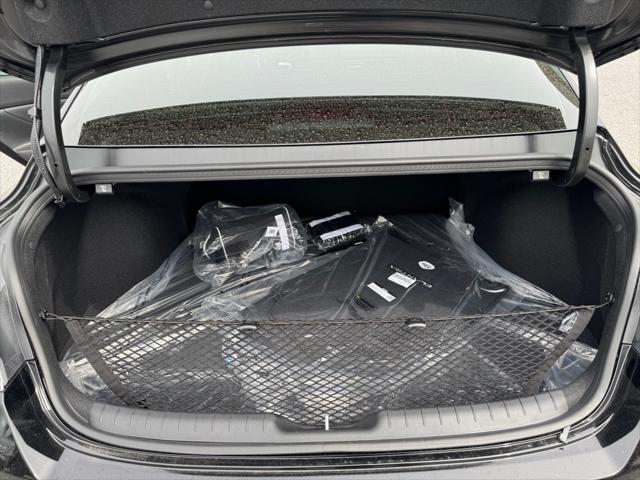 new 2025 Hyundai ELANTRA HEV car, priced at $26,593
