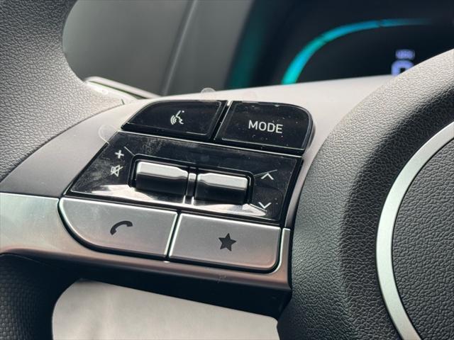 new 2025 Hyundai ELANTRA HEV car, priced at $26,593