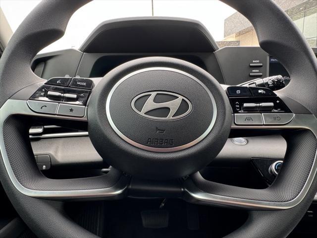 new 2025 Hyundai ELANTRA HEV car, priced at $26,593