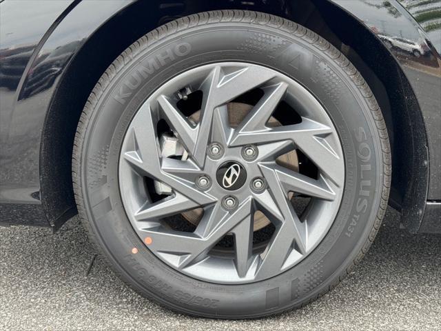 new 2025 Hyundai ELANTRA HEV car, priced at $26,593