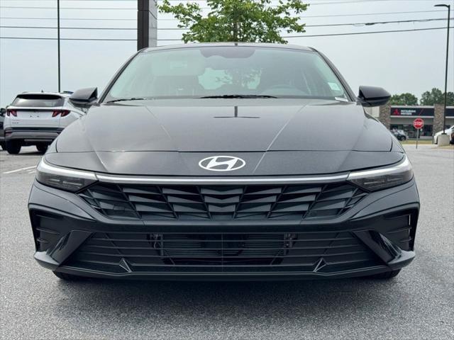 new 2025 Hyundai ELANTRA HEV car, priced at $26,593