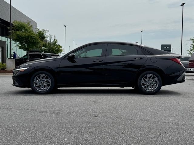 new 2025 Hyundai ELANTRA HEV car, priced at $26,593
