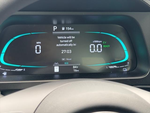 new 2025 Hyundai ELANTRA HEV car, priced at $26,593