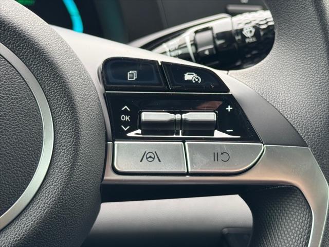 new 2025 Hyundai ELANTRA HEV car, priced at $26,593
