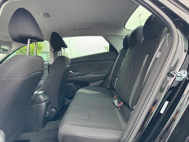 new 2025 Hyundai ELANTRA HEV car, priced at $26,593