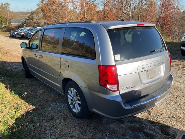 used 2016 Dodge Grand Caravan car, priced at $6,988