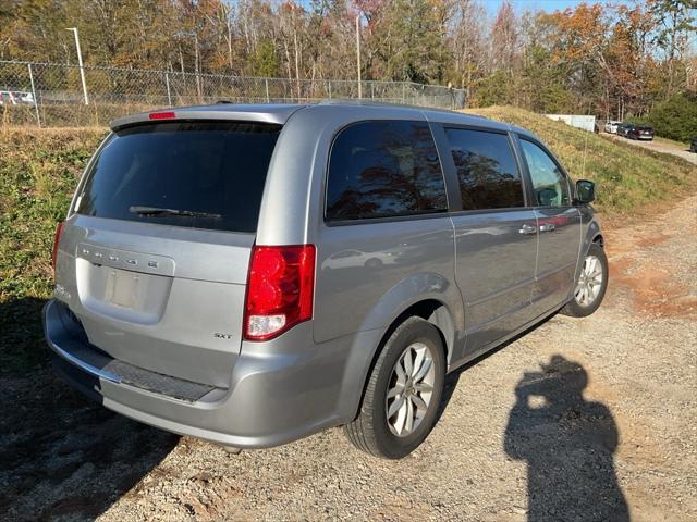 used 2016 Dodge Grand Caravan car, priced at $6,988