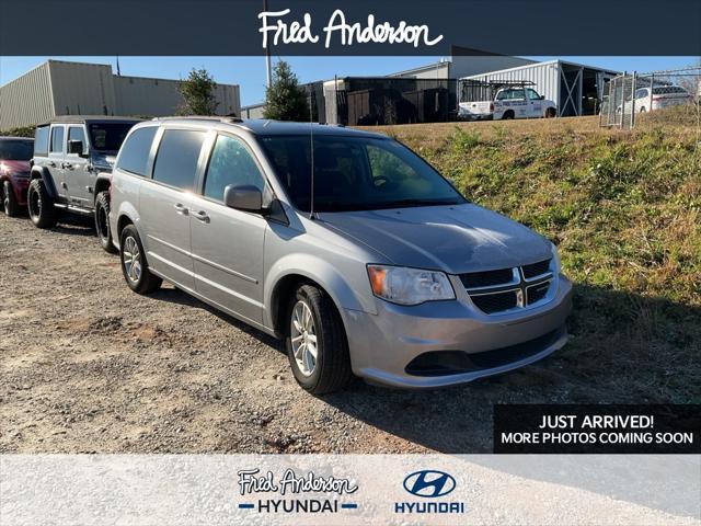 used 2016 Dodge Grand Caravan car, priced at $6,988