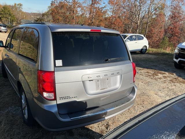 used 2016 Dodge Grand Caravan car, priced at $6,988