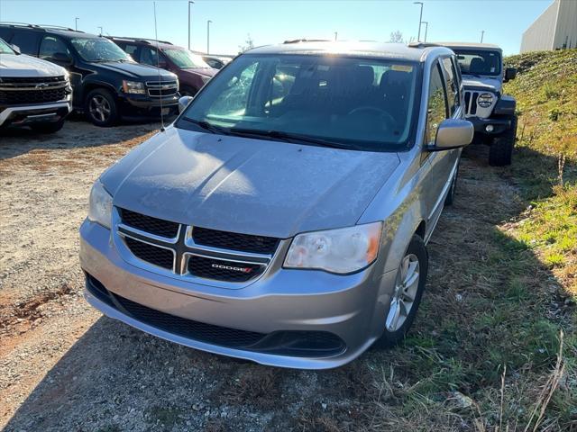 used 2016 Dodge Grand Caravan car, priced at $6,988