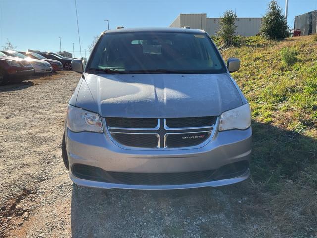 used 2016 Dodge Grand Caravan car, priced at $6,988