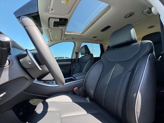 new 2025 Hyundai Palisade car, priced at $45,805