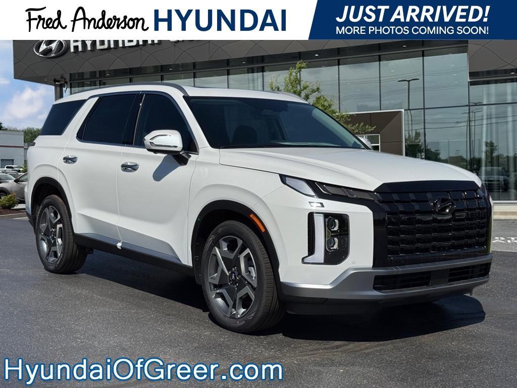 new 2025 Hyundai Palisade car, priced at $45,805