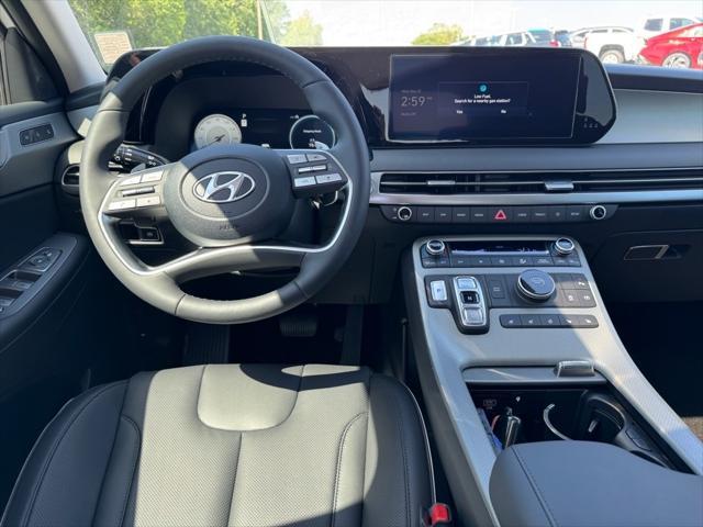 new 2025 Hyundai Palisade car, priced at $45,805