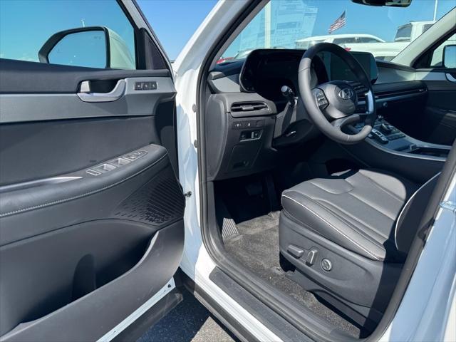 new 2025 Hyundai Palisade car, priced at $45,805