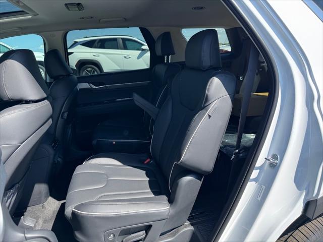 new 2025 Hyundai Palisade car, priced at $45,805
