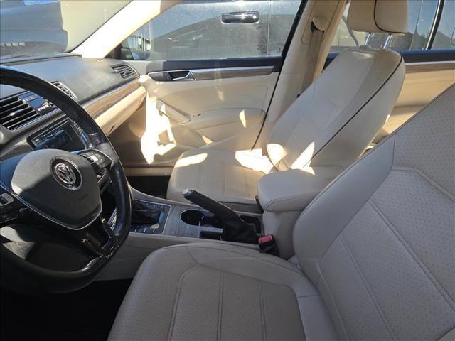 used 2018 Volkswagen Passat car, priced at $12,260